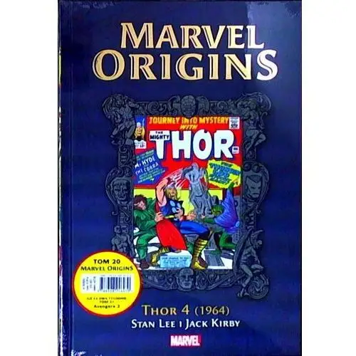 Marvel Origins