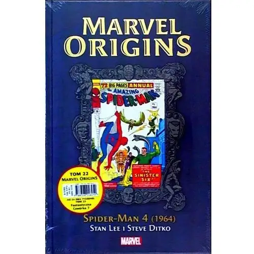 Marvel Origins