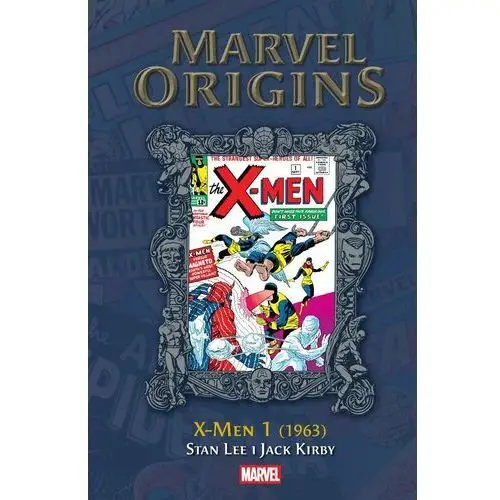 Marvel Origins