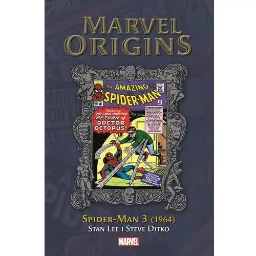 Marvel Origins