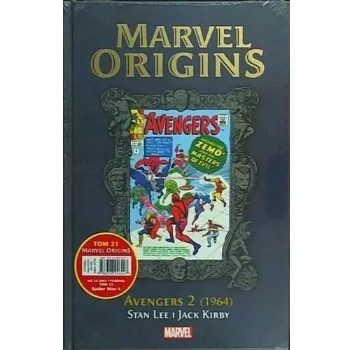 Marvel Origins