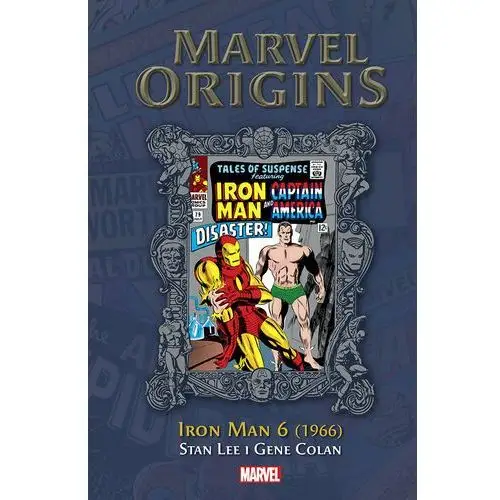 Marvel Origins