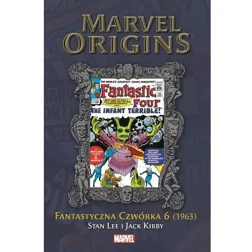 Marvel Origins