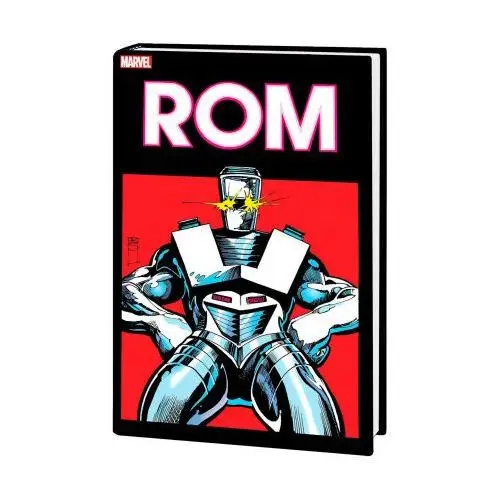 Rom orig years omni v02 Marvel