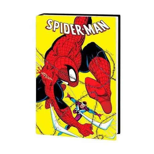 Spider-man by michelinie & larsen omnibus [new printing] Marvel