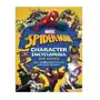 Marvel Spider-Man Character Encyclopedia New Edition Scott, Melanie Sklep on-line