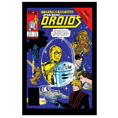 Star wars legends epic collection: the original years - droids & ewoks Marvel