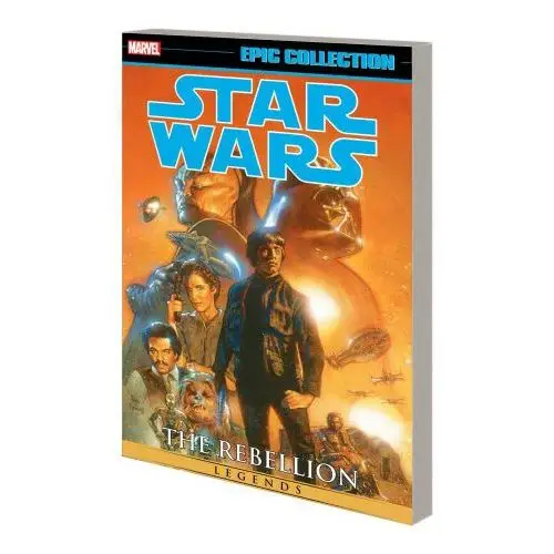 Star wars legends epic collection: the rebellion vol. 6 Marvel