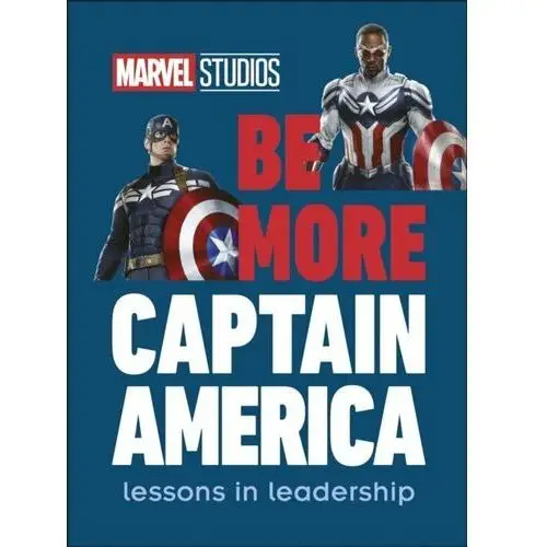 Marvel Studios Be More Captain America