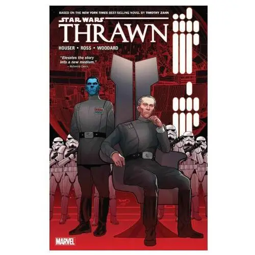 Sw thrawn {new printing} Marvel