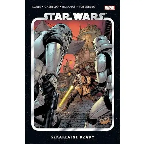 Marvel Szkarłatne rządy. star wars. tom 4