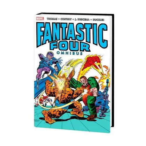 The Fantastic Four Omnibus Vol. 5