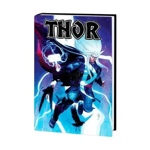 Thor by Cates & Klein Omnibus