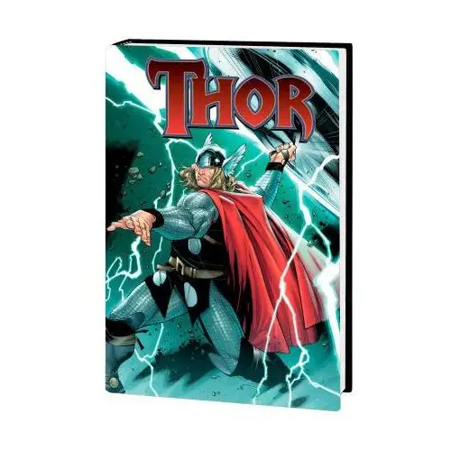 Thor by straczynski & gillen omnibus Marvel