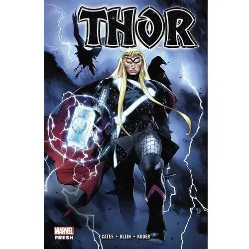 Thor. tom 1 Marvel
