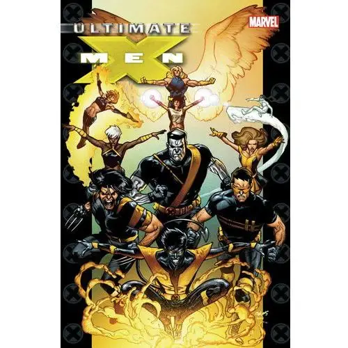 Ultimate x-men. tom 6 Marvel