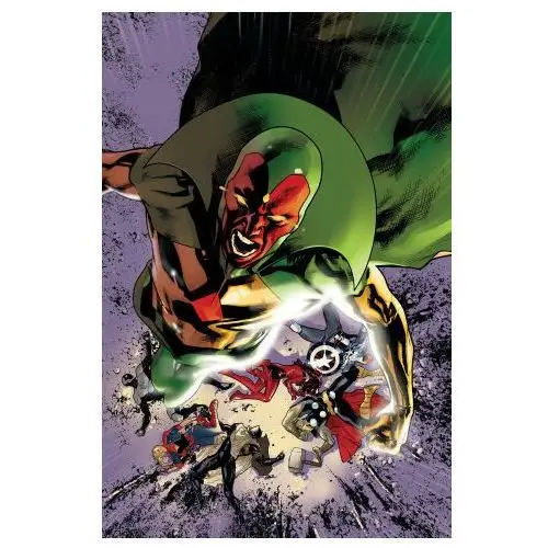 Marvel universe Avengers by jed mackay v02