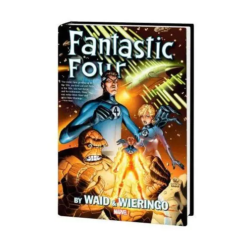 FANTASTIC FOUR BY WAID & WIERINGO OMNIBU