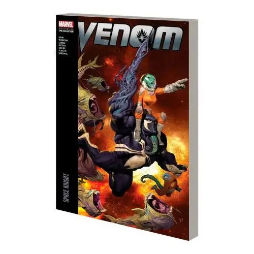 Venom modern era epic collection: space knight Marvel