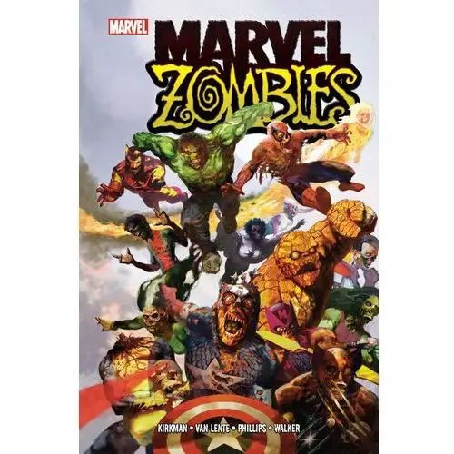 Marvel Zombies. Tom 2