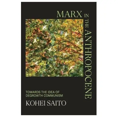 Marx in the Anthropocene