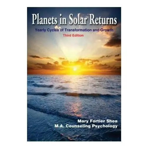 Planets in solar returns Mary shea