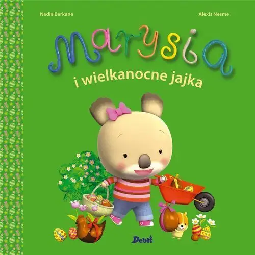 Marysia i wielkanocne jajka