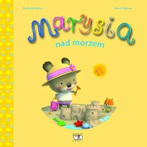 Marysia nad morzem