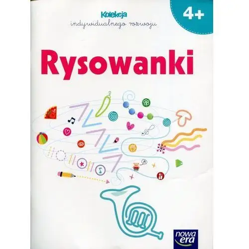 Kolekcja indywidualnego rozwoju. rysowanki. 4-latki,659KS (4419383)