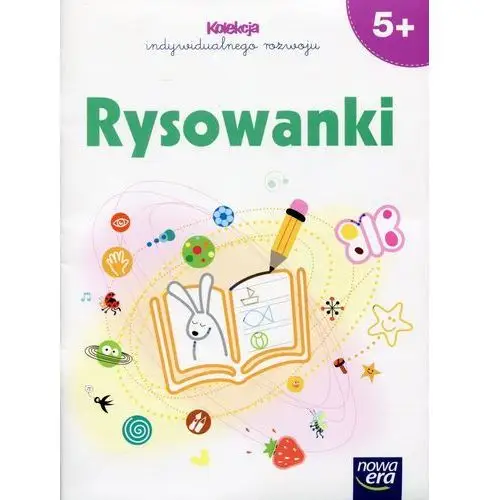 Marzena prądzyńska Kolekcja indywidualnego rozwoju. rysowanki. 5-latki