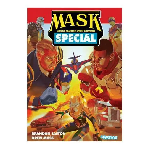 M.A.S.K. Special