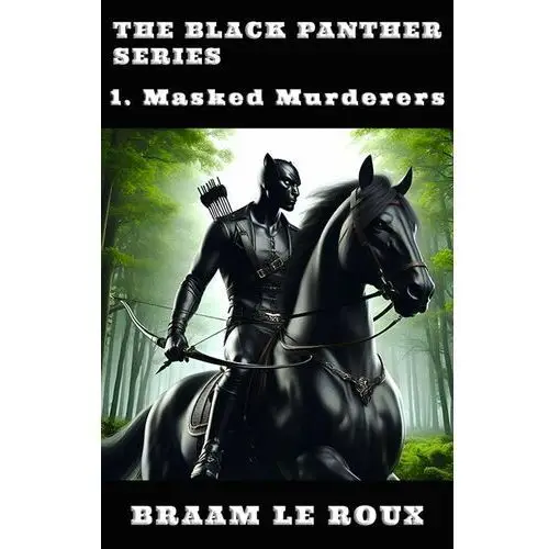 Masked Murderers - ebook EPUB