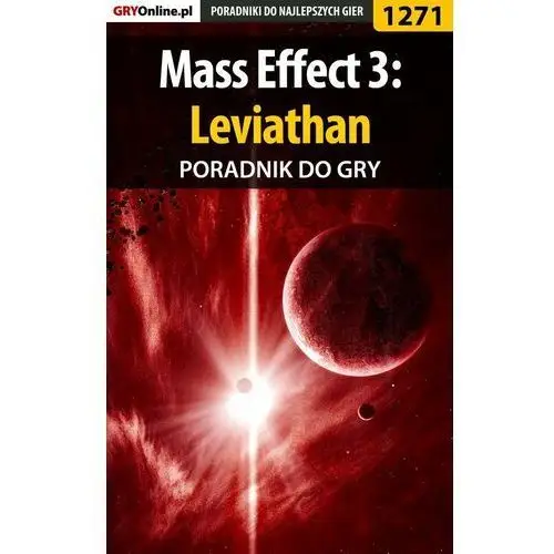 Mass Effect 3: Leviathan - poradnik do gry