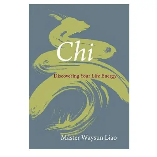 Master Waysun Liao - Chi