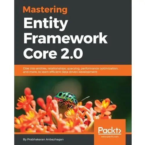 Mastering Entity Framework Core 2.0