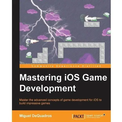 Mastering iOS Game Development