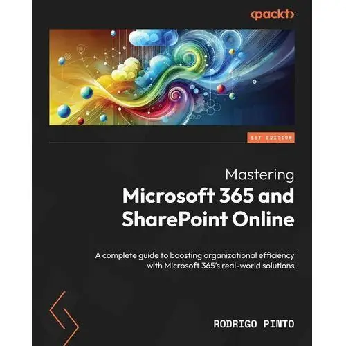 Mastering Microsoft 365 and SharePoint Online - ebook EPUB