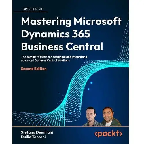 Mastering Microsoft Dynamics 365 Business Central