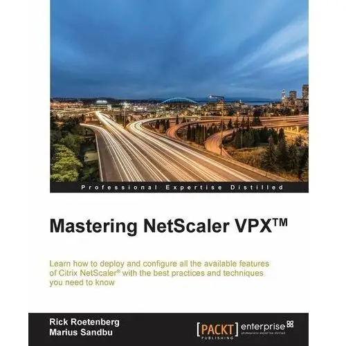 Mastering NetScaler VPX