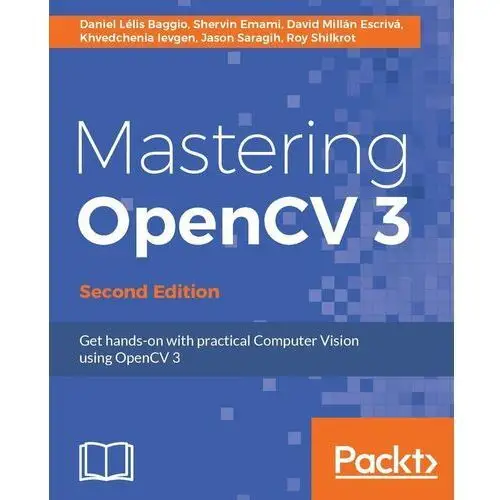 Mastering OpenCV 3