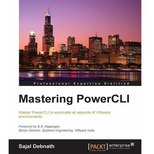 Mastering PowerCLI