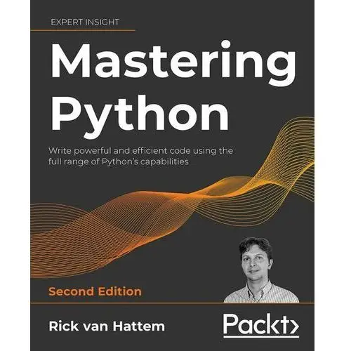 Mastering Python 2E