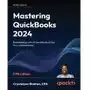 Mastering QuickBooks 2024 Sklep on-line