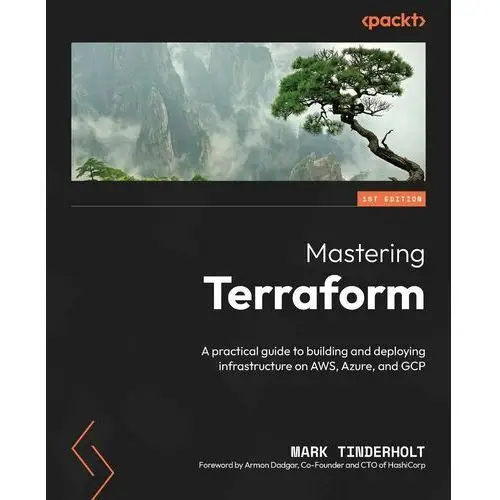 Mastering Terraform