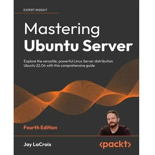 Mastering Ubuntu Server