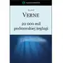 20 000 mil podmorskiej żeglugi - jules verne Masterlab Sklep on-line