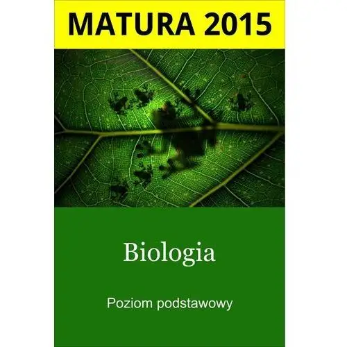 Matura. biologia. poziom podstawowy, MASTERLAB_116