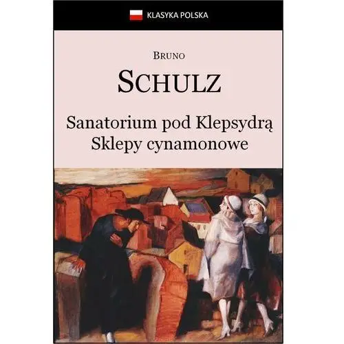 Masterlab Sanatorium pod klepsydrą. sklepy cynamonowe