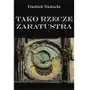 Tako rzecze zaratustra Masterlab Sklep on-line