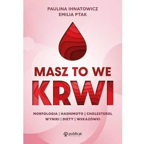 Masz to we krwi. Morfologia, Hashimoto, cholesterol. Wyniki, diety, wskazówki